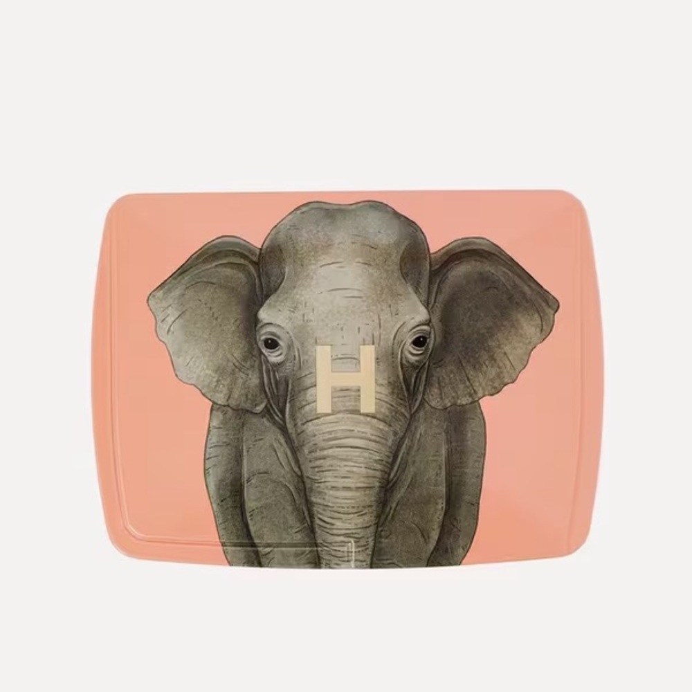 Hourglass Elephant Ambient Lighting Edit